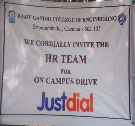 Campus Drive by Justdial, on 29 Aug 2019 